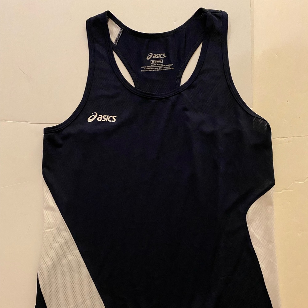 ASICS Women’s Running Tank Top tech fabric sz Med